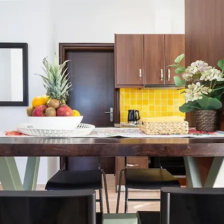 Apartment Philip Iii Chania (Crete)