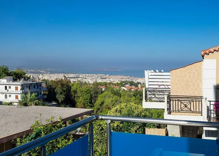 Apartment Philip Iii Chania (Crete)