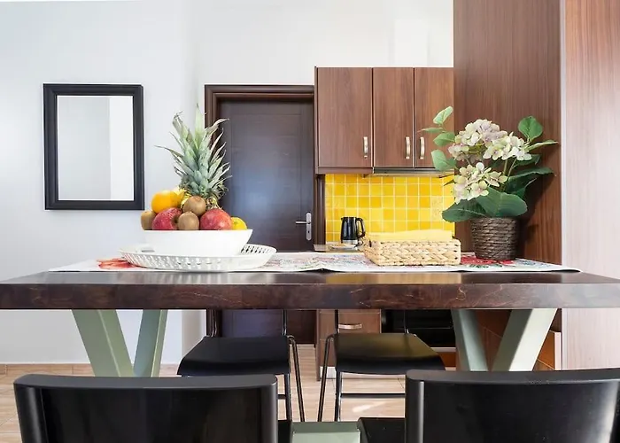 アパート Philip Iii ハニア